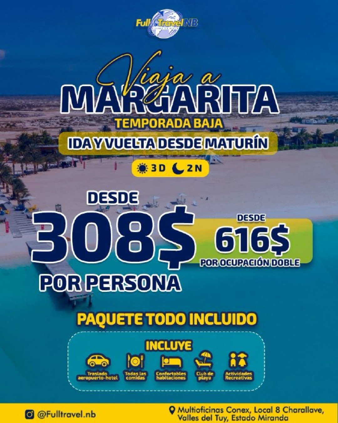 PROMO FLASH MARGARITA