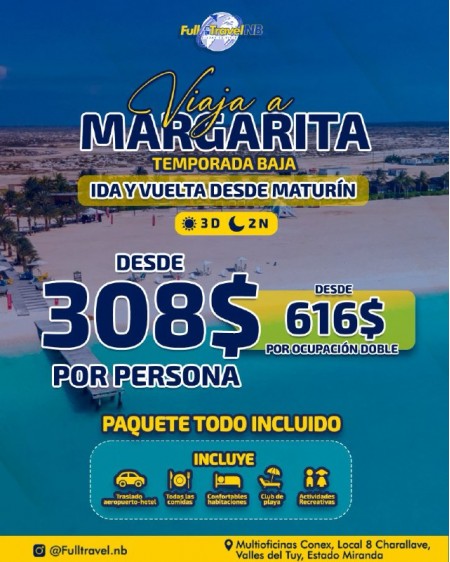 PROMO FLASH MARGARITA