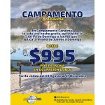 CAMPAMENTO CANAIMA