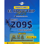 EL YAQUE TRIP