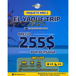 EL YAQUE TRIP