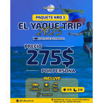 EL YAQUE TRIP